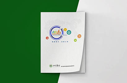 新兴县画册设计：以场景为媒，打造城市体验的全新入口